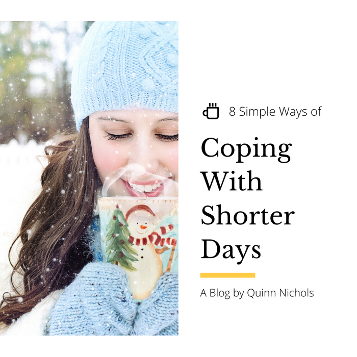 8 Simple Ways to Cope with Shorter Days