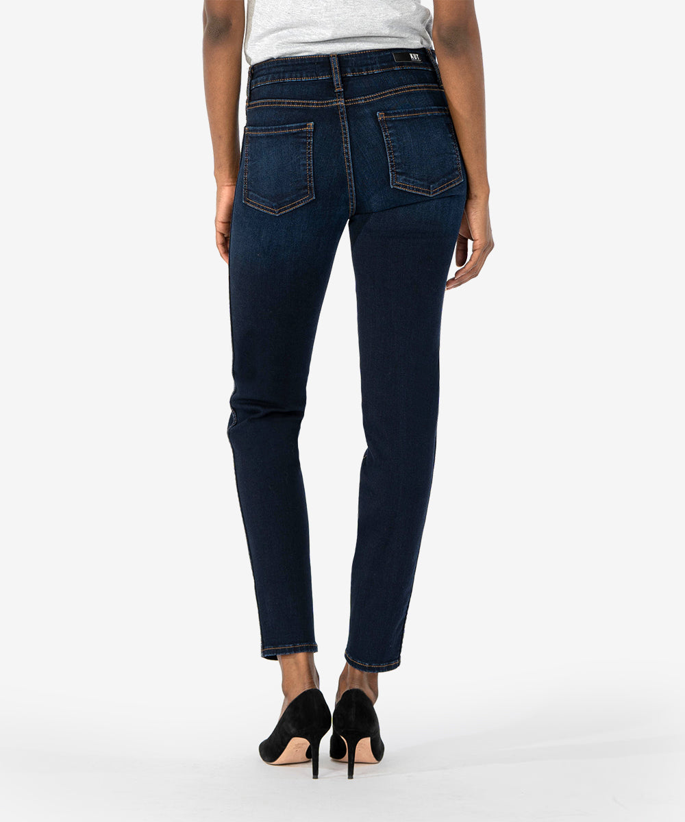 Diana High Rise Skinny Relaxed Fab Ab - Beloved