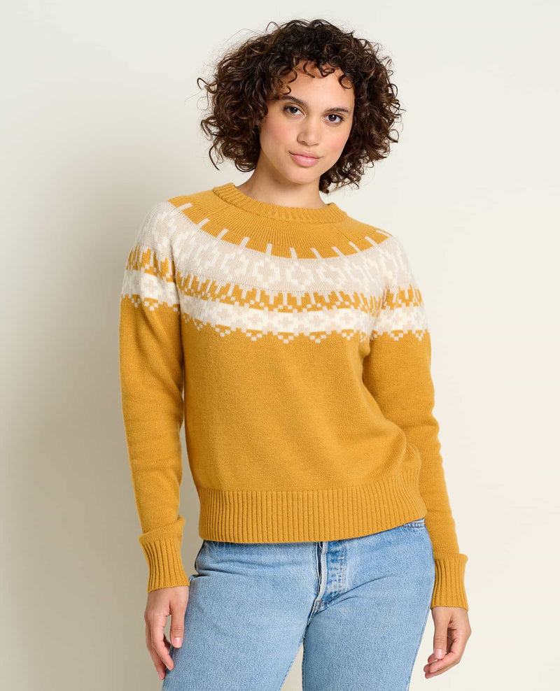 Cazadero Crew Sweater - SALE