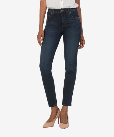 Diana Fab Ab High Rise Relaxed Fit Skinny (Initiative Wash)