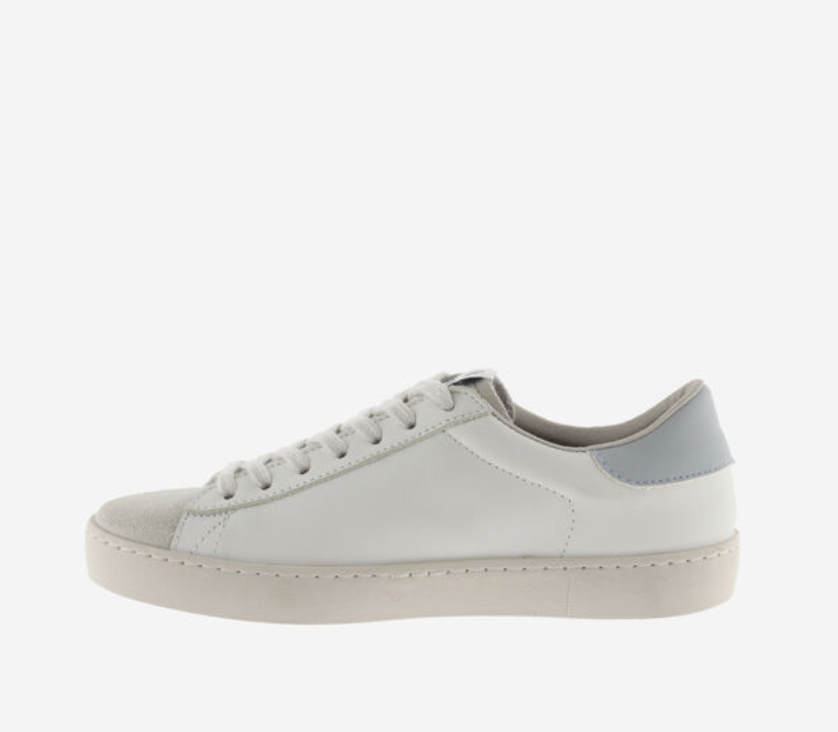Berlin Leather and Split Leather Sneaker