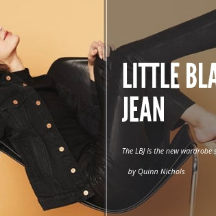 The Little Black Jean