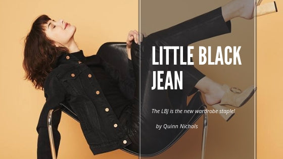 The Little Black Jean