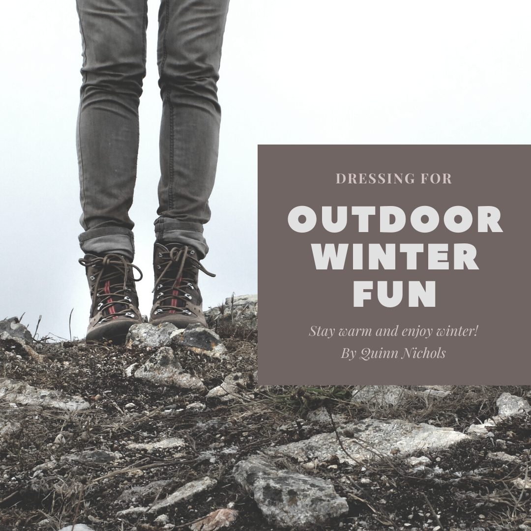 Dressing for Outdoor Winter Fun