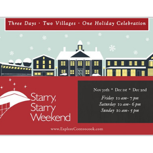 2018 Starry Starry Weekend