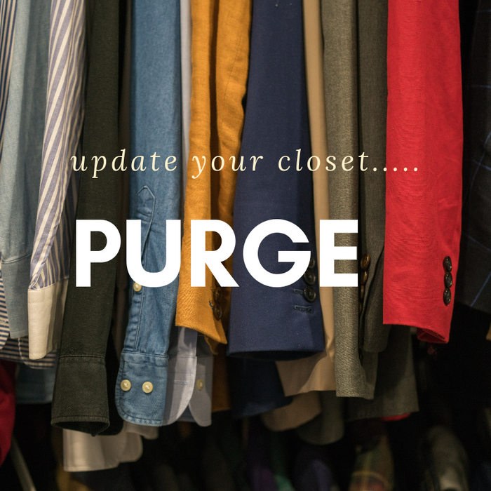 Purging for the New Year by Quinn Nichols