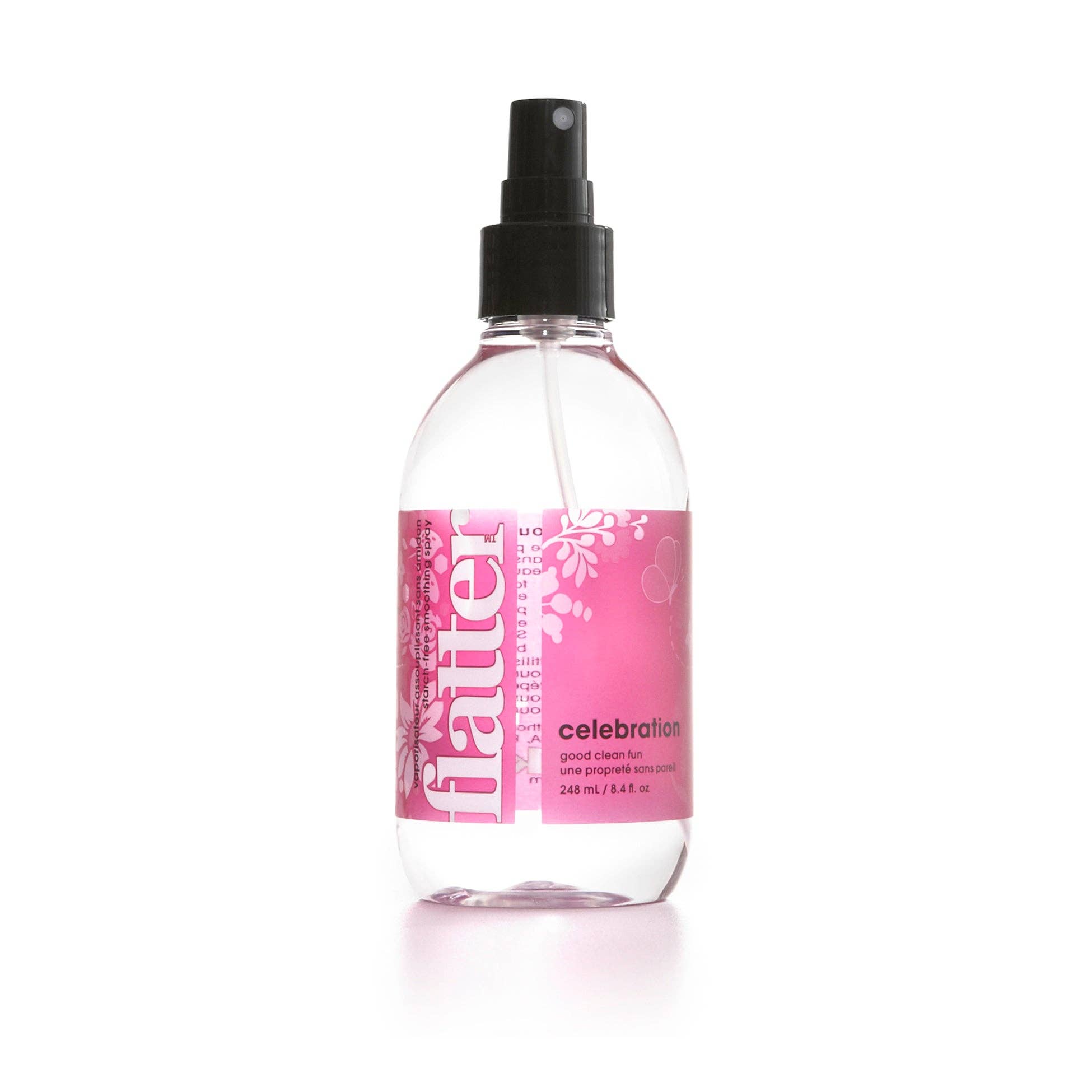 Flatter Smoothing Spray - Large Bottle 8.4 fl.oz