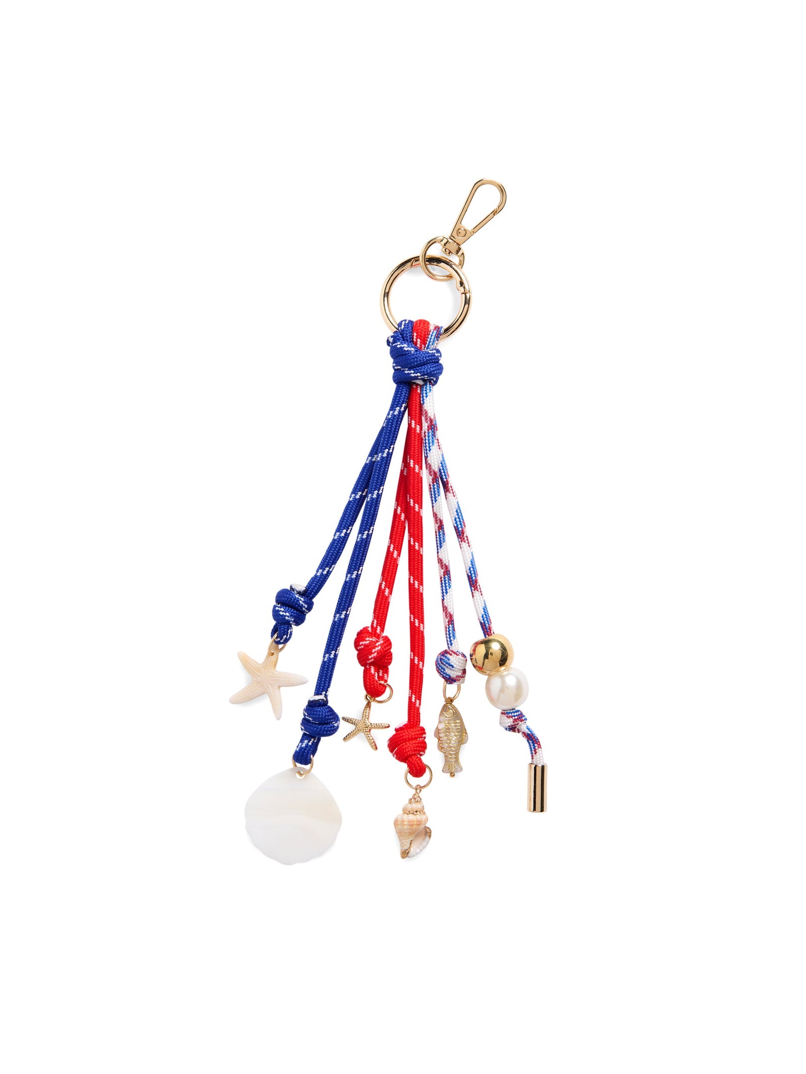 Coastal Bag Charm