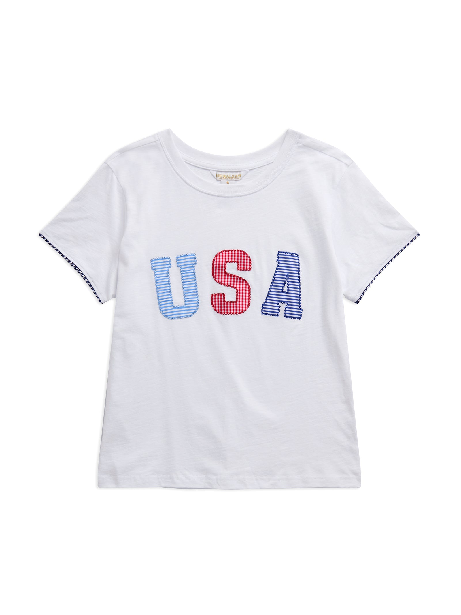USA Relaxed Tees Shirt