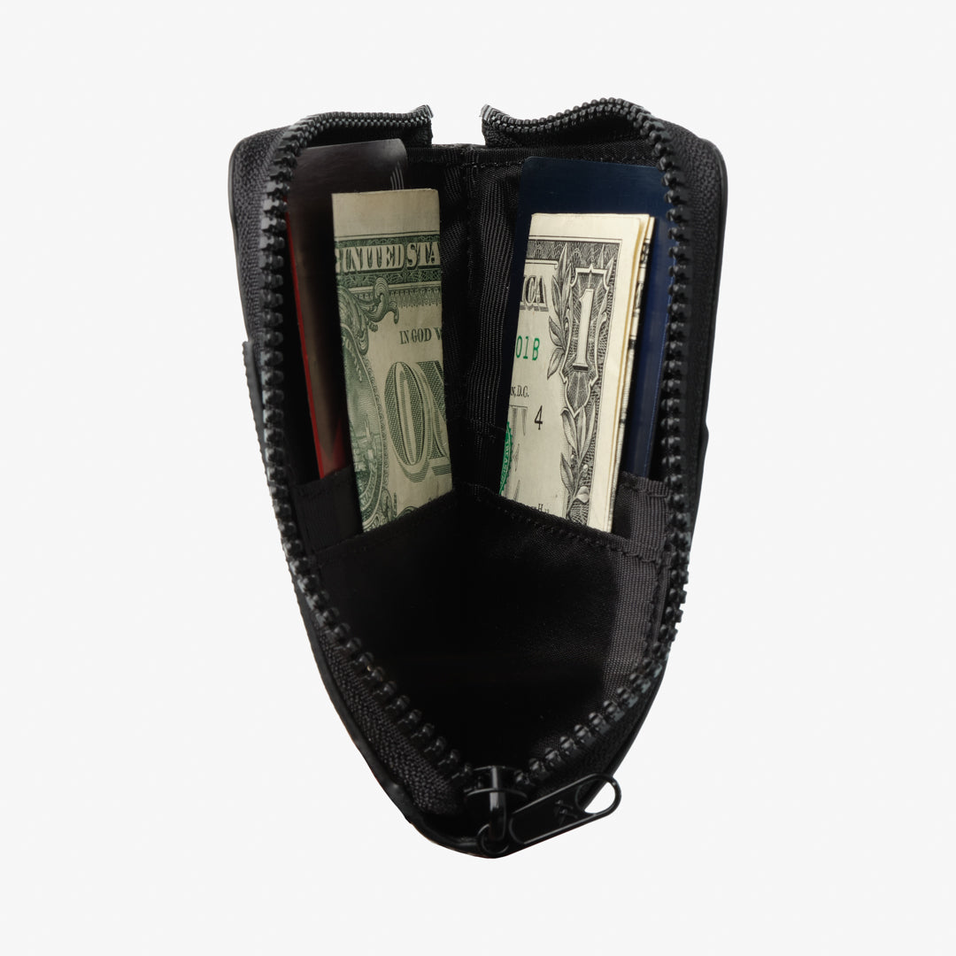 Zipper Wallet
