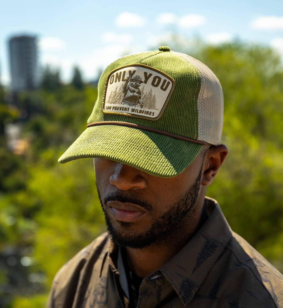 Only You Trucker Hat