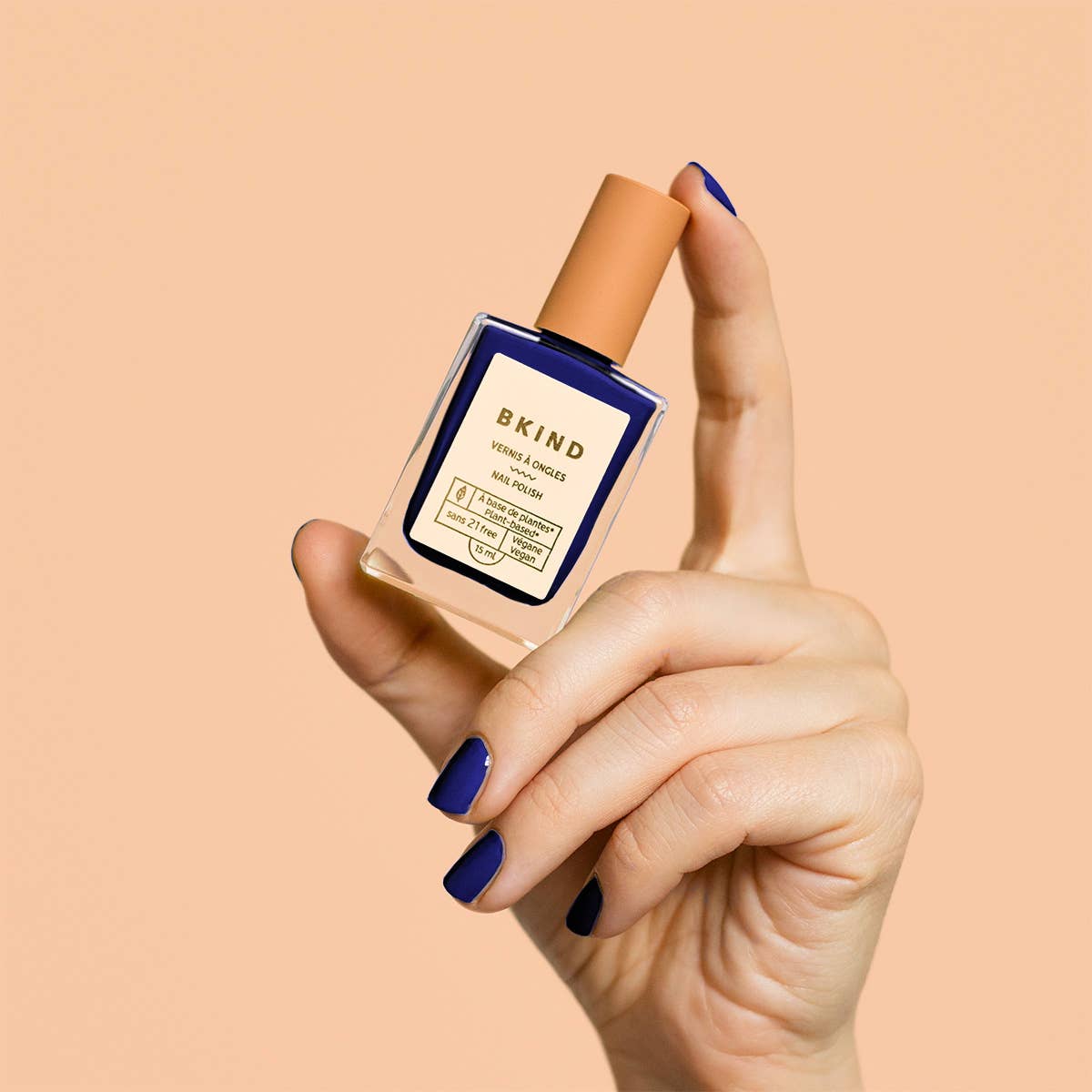 Nail Polish - On the Rocks