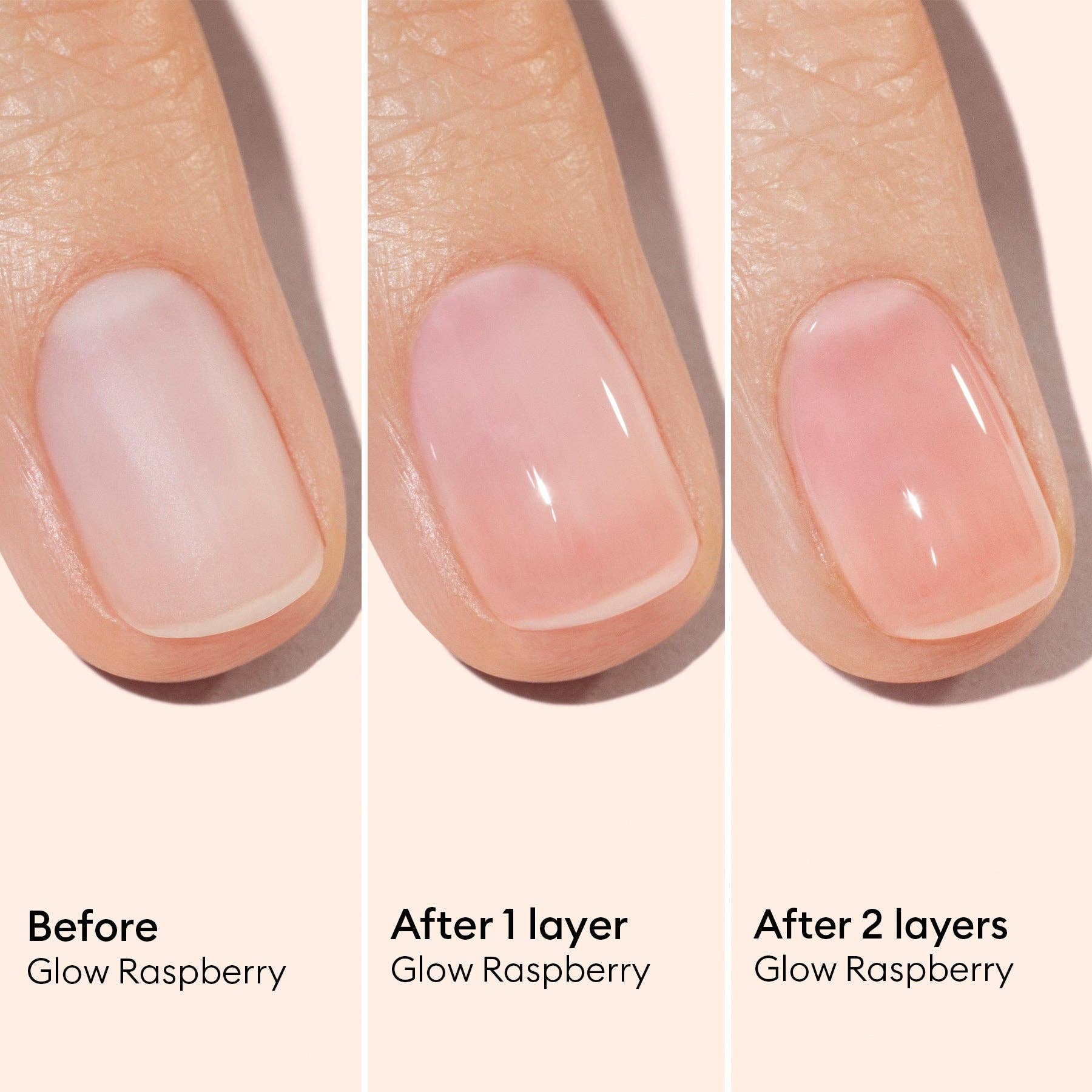 Active™ Glow Care Polish: Blueberry