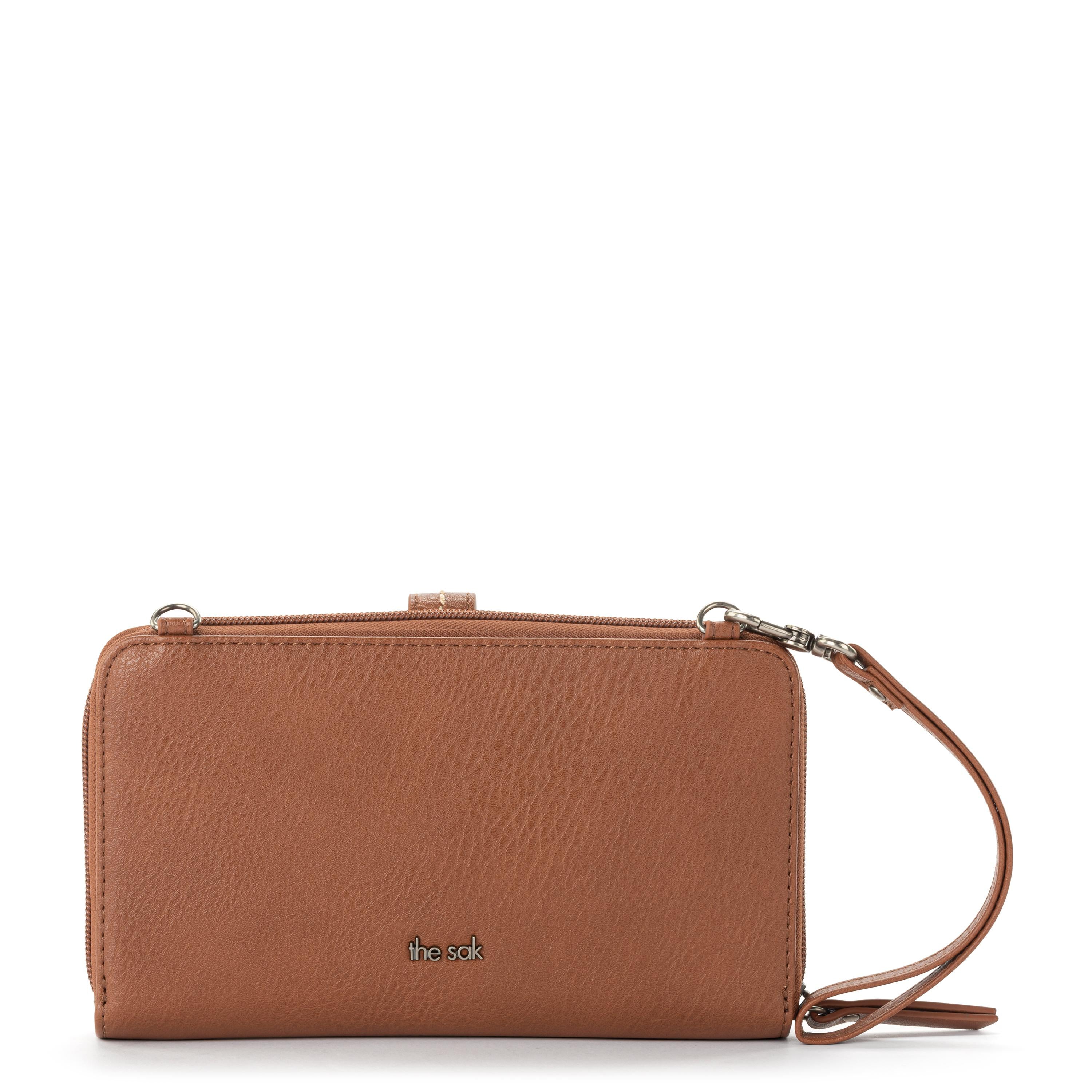 Iris Smartphone Wallet - Bamboo Medallion