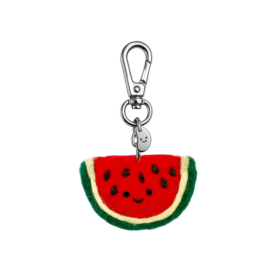 Silly Beans Keychain - Food