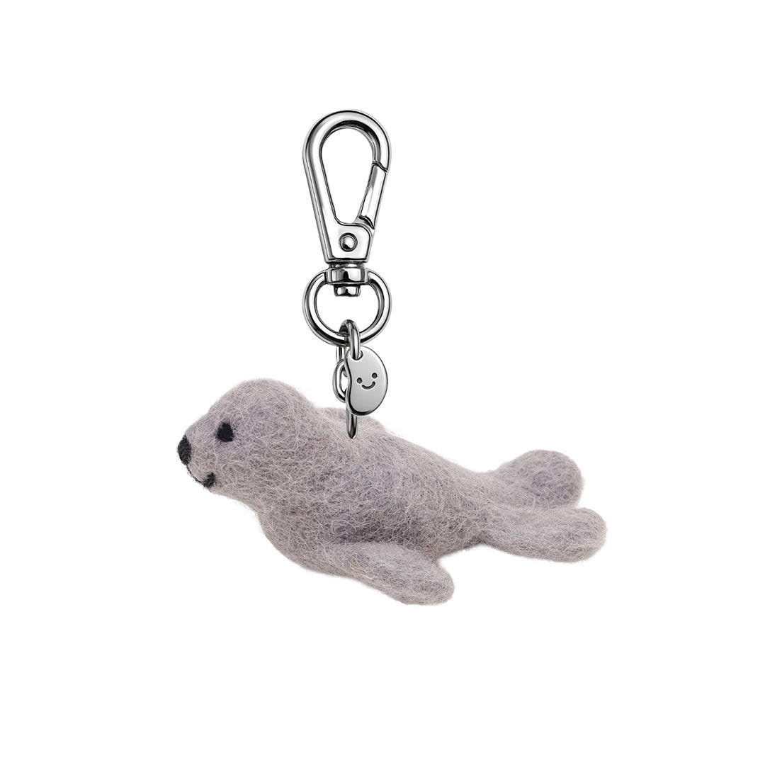 Silly Beans Keychain - Animals