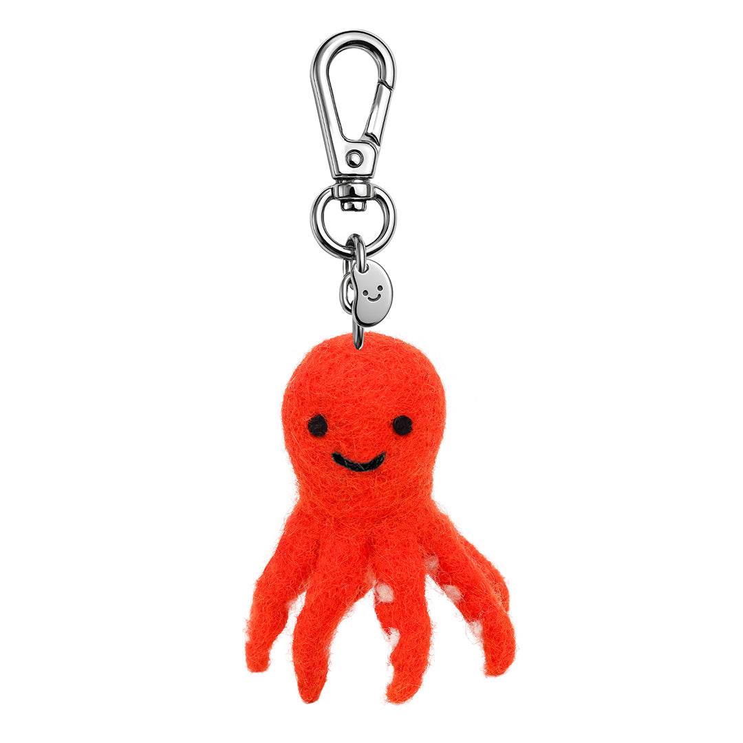 Silly Beans Keychain - Animals