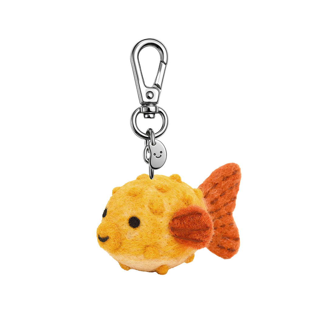 Silly Beans Keychain - Animals