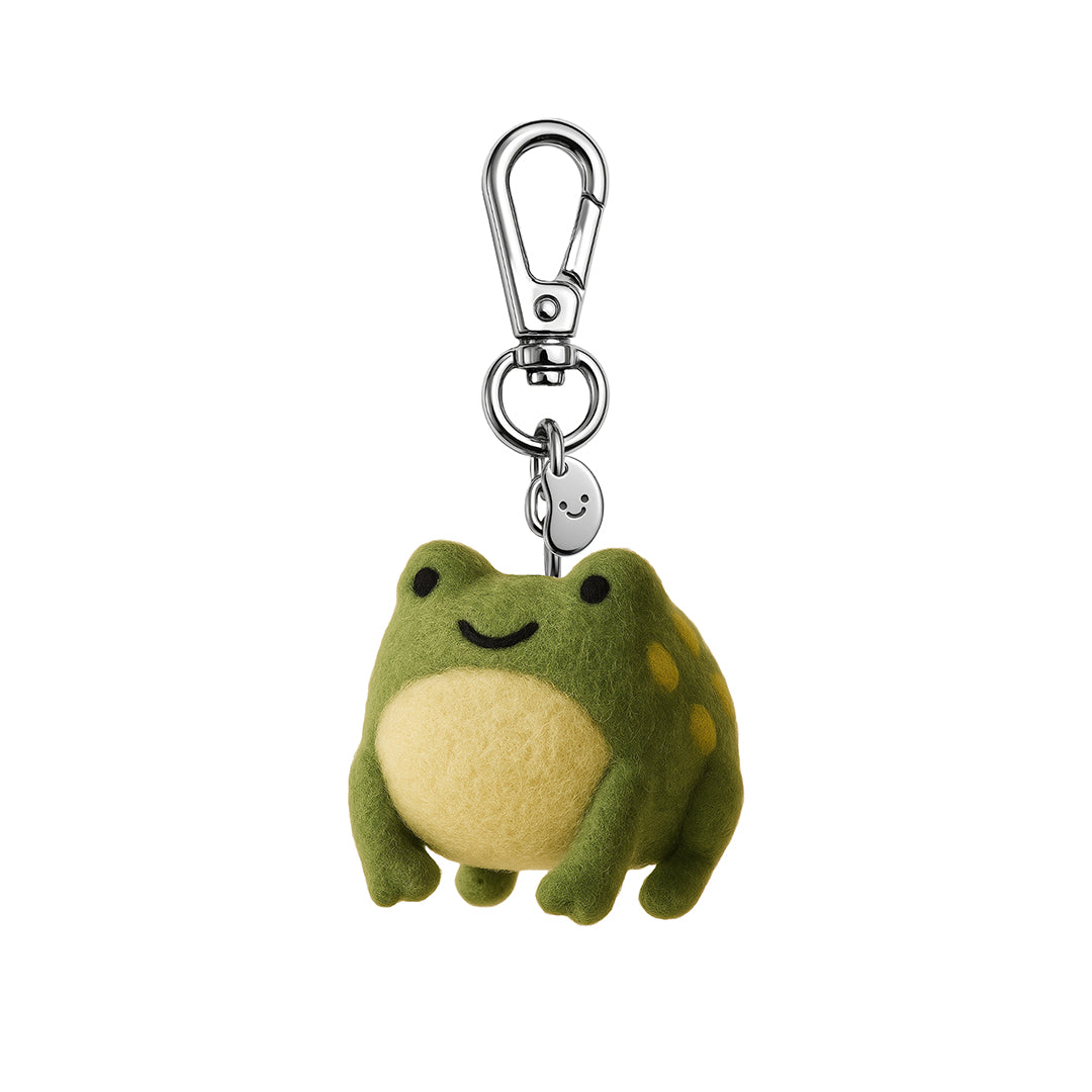 Silly Beans Keychain - Animals