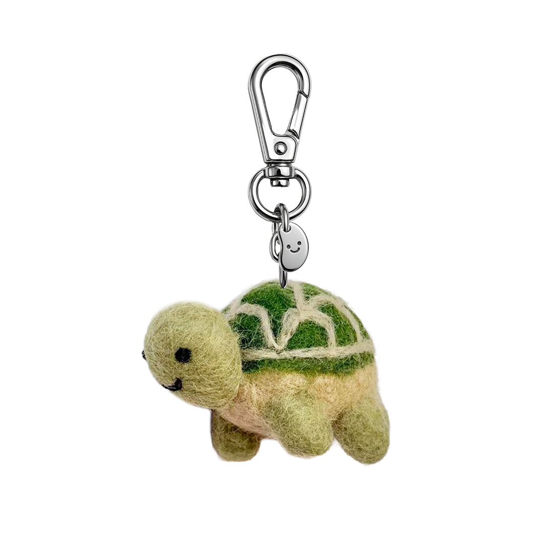 Silly Beans Keychain - Animals