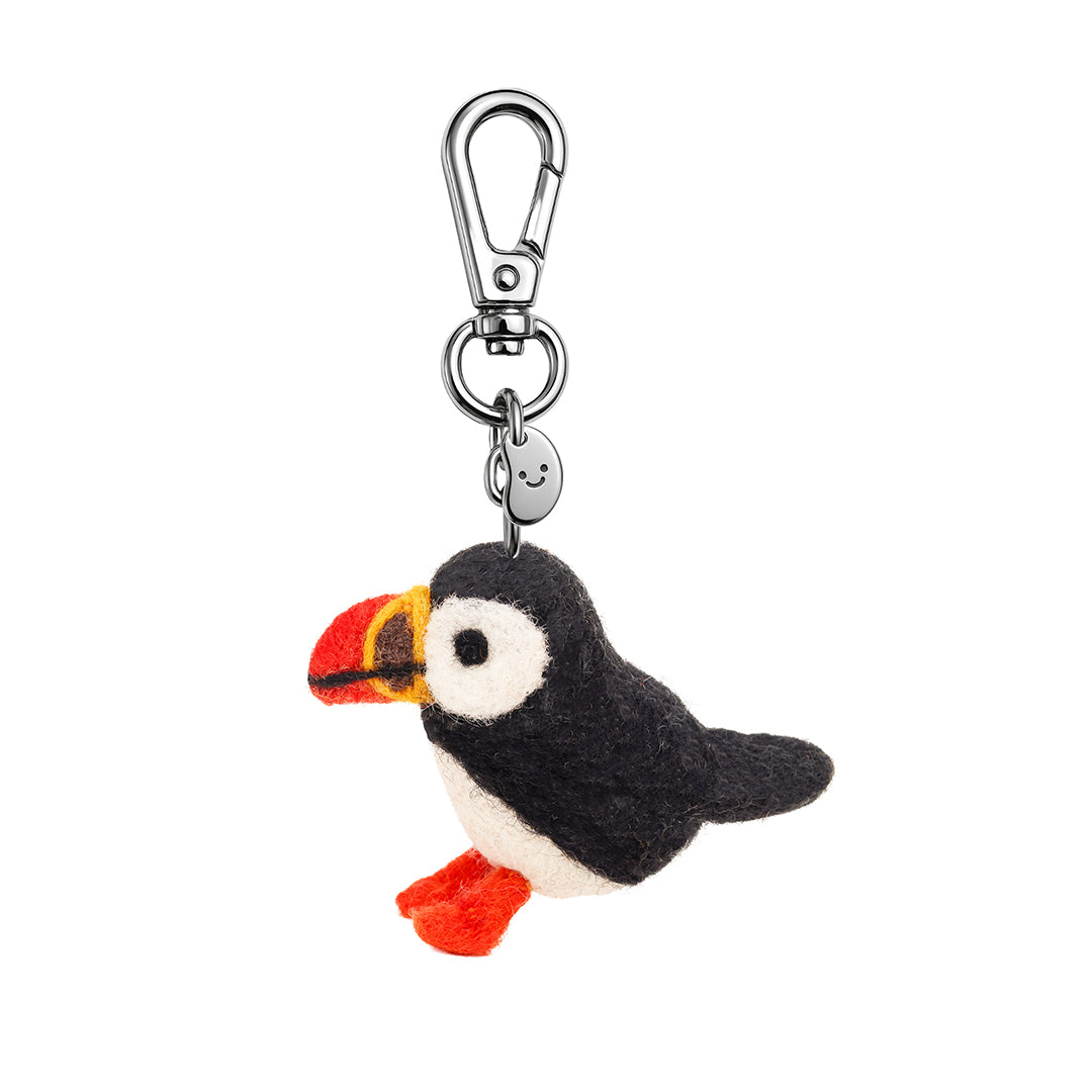Silly Beans Keychain - Animals