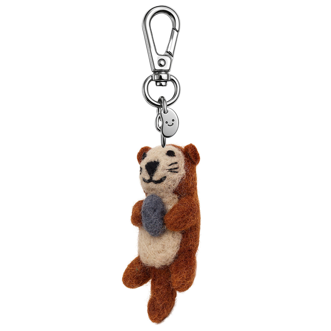 Silly Beans Keychain - Animals
