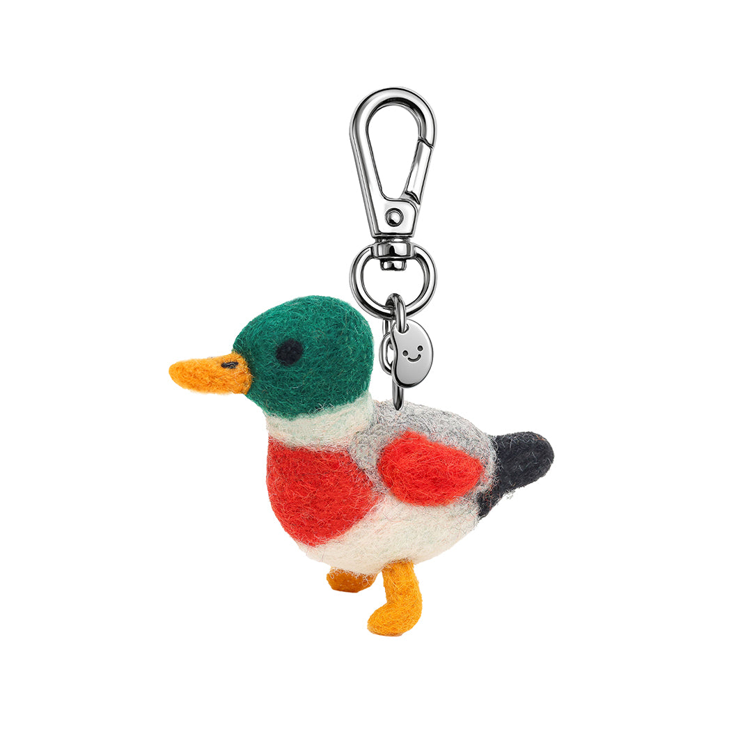 Silly Beans Keychain - Animals