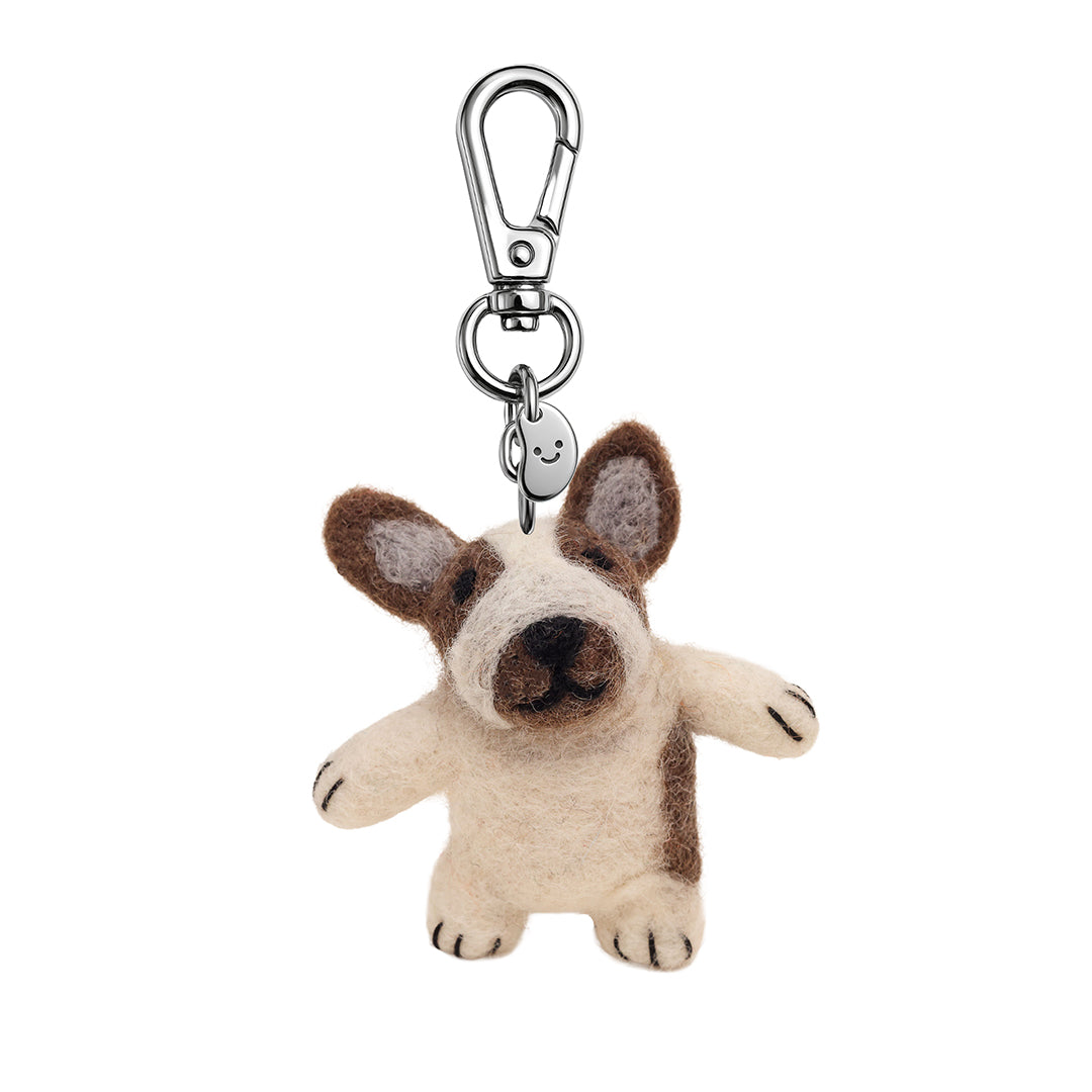 Silly Beans Keychain - Animals