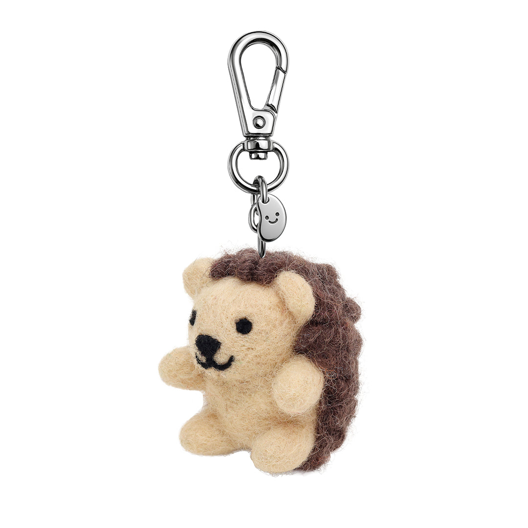 Silly Beans Keychain - Animals