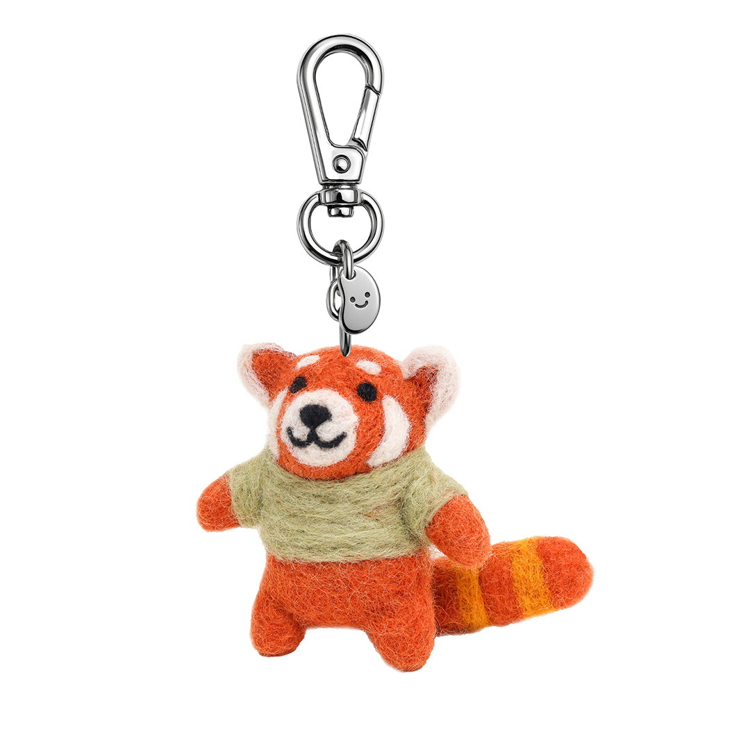 Silly Beans Keychain - Animals
