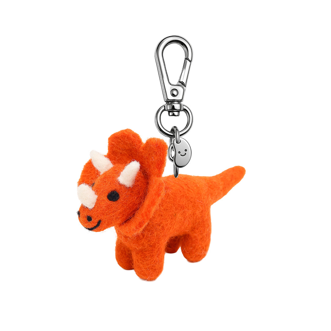 Silly Beans Keychain - Animals