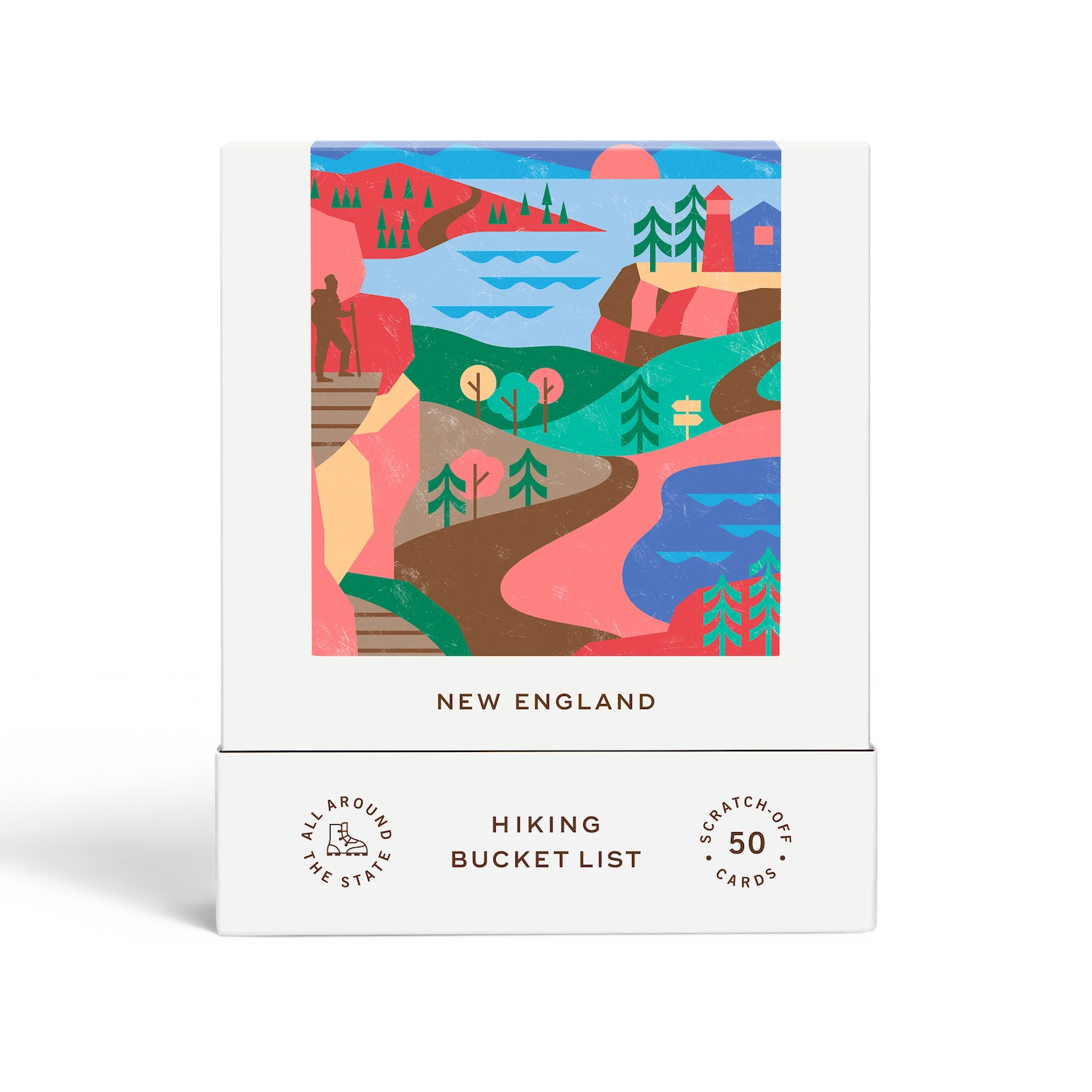 New England Hiking Bucket List