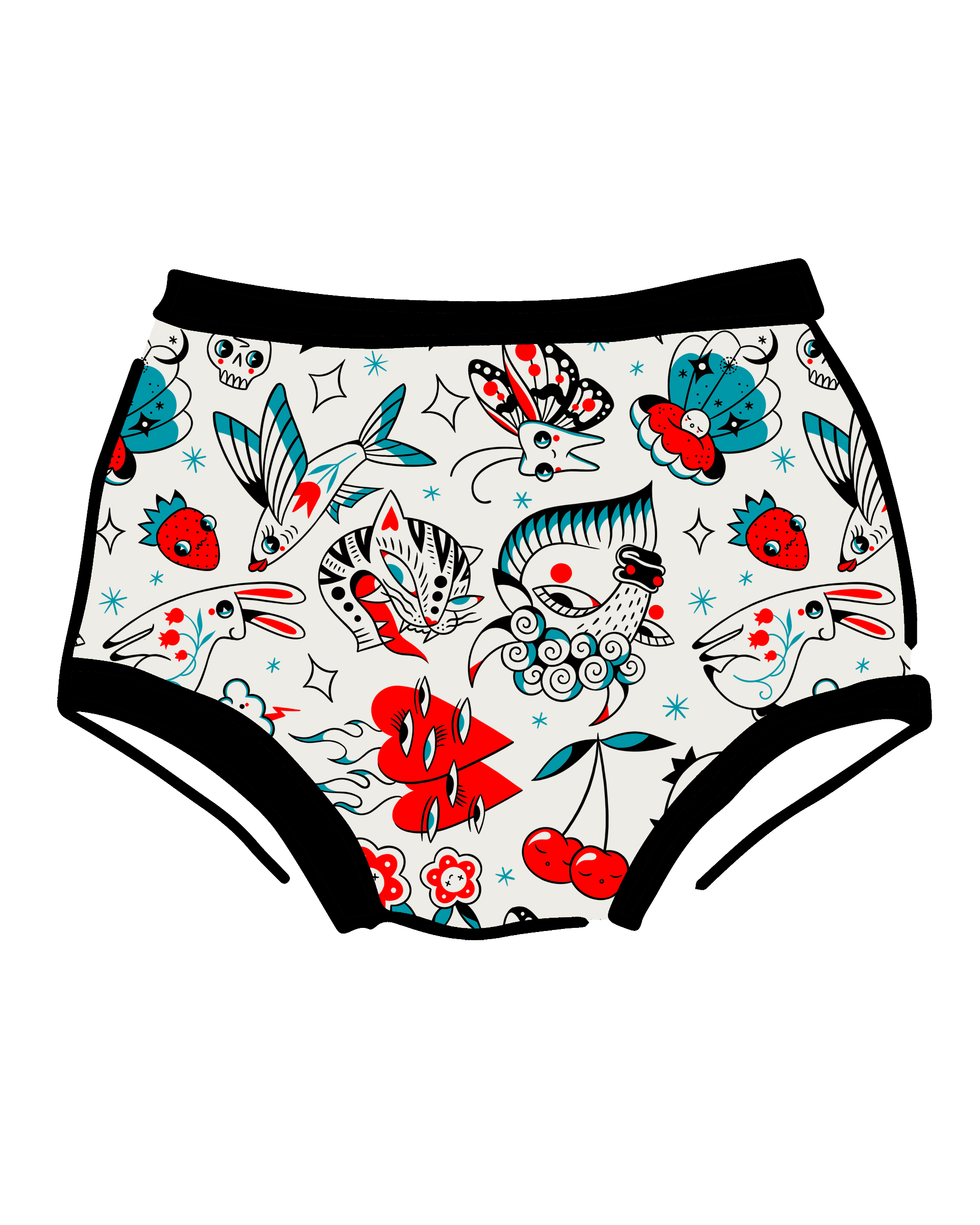 Original - Inked Up: