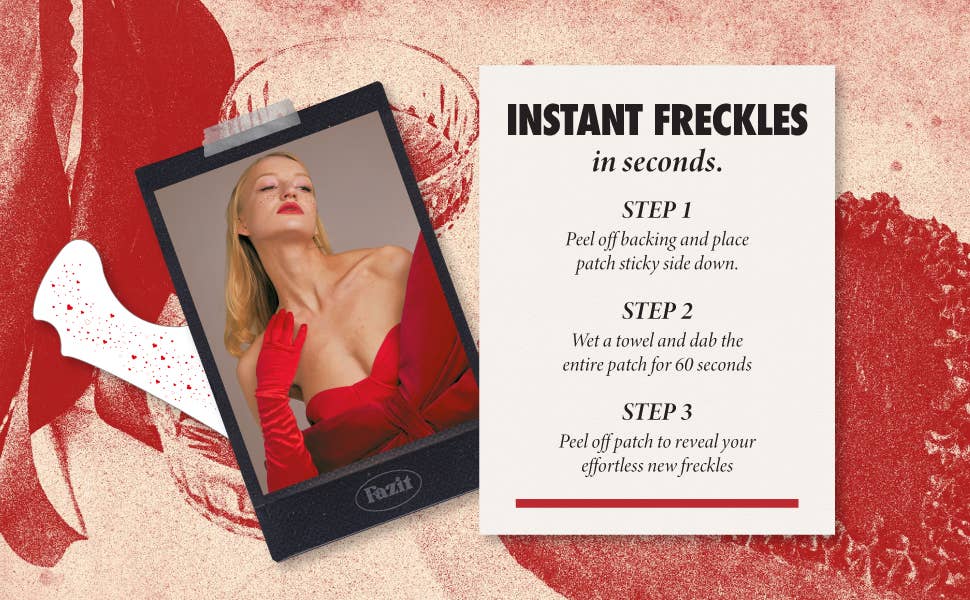 Sweetheart Speckles - Limited Edition