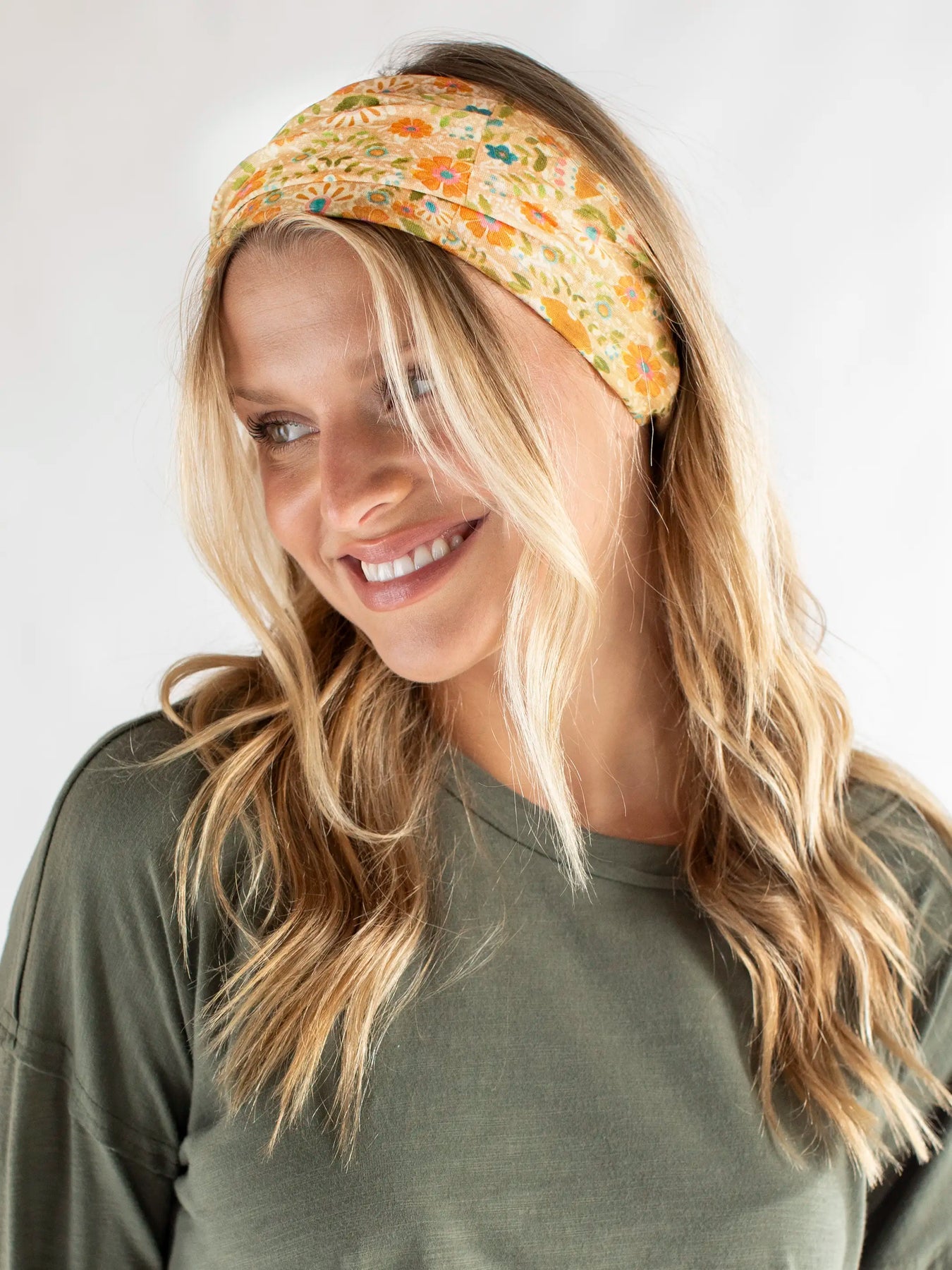 Half Boho Bandeau