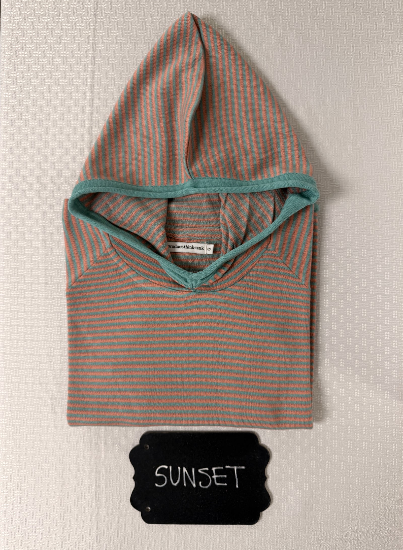 Mt Holly Hoodie - Sunset