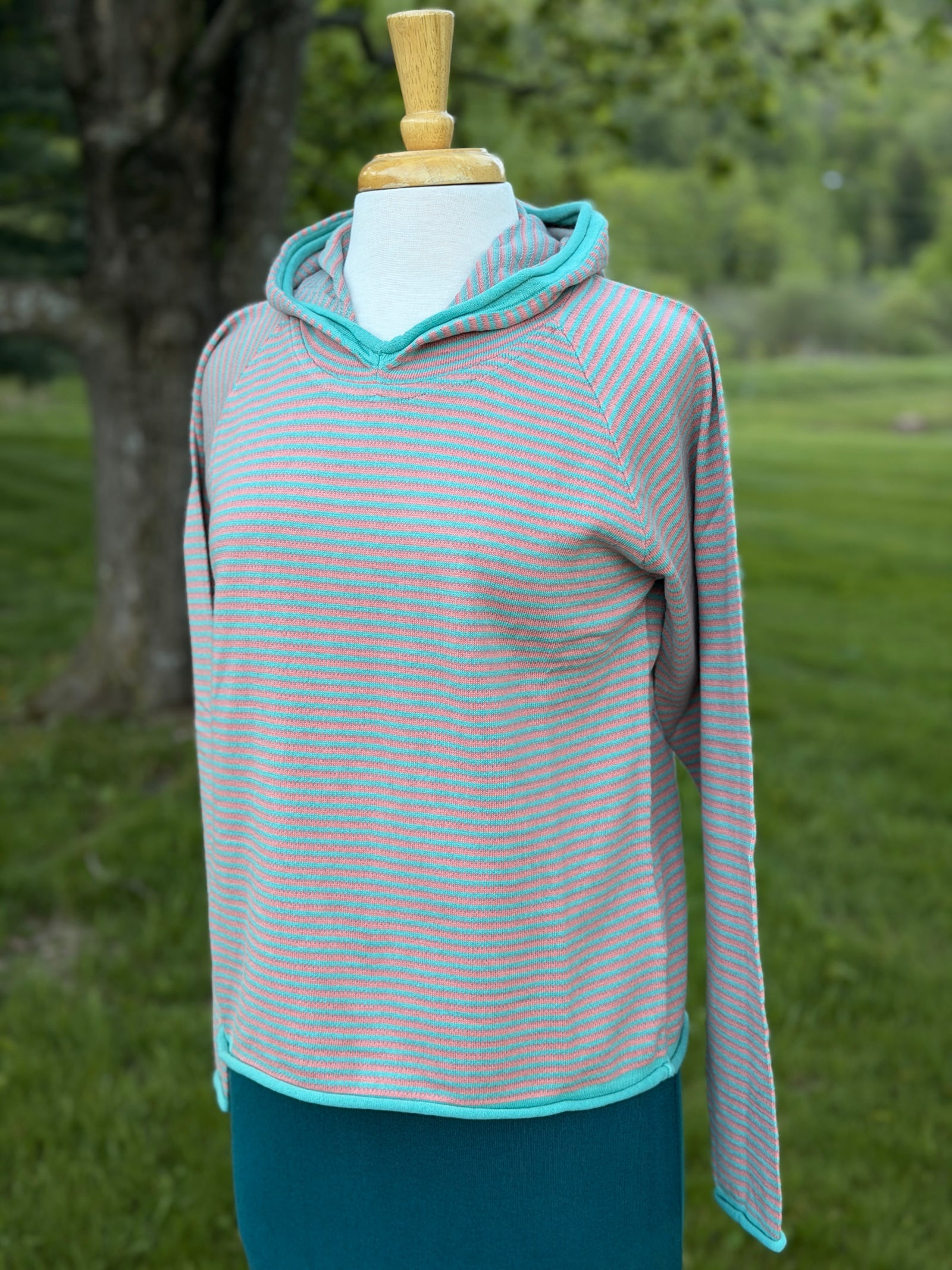 Mt Holly Hoodie - Sunset