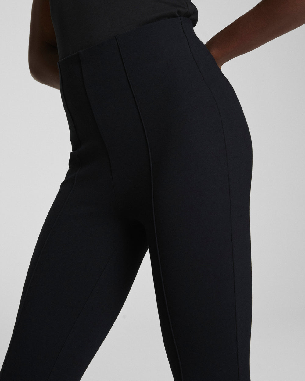 Ponte Micro Flare Pant