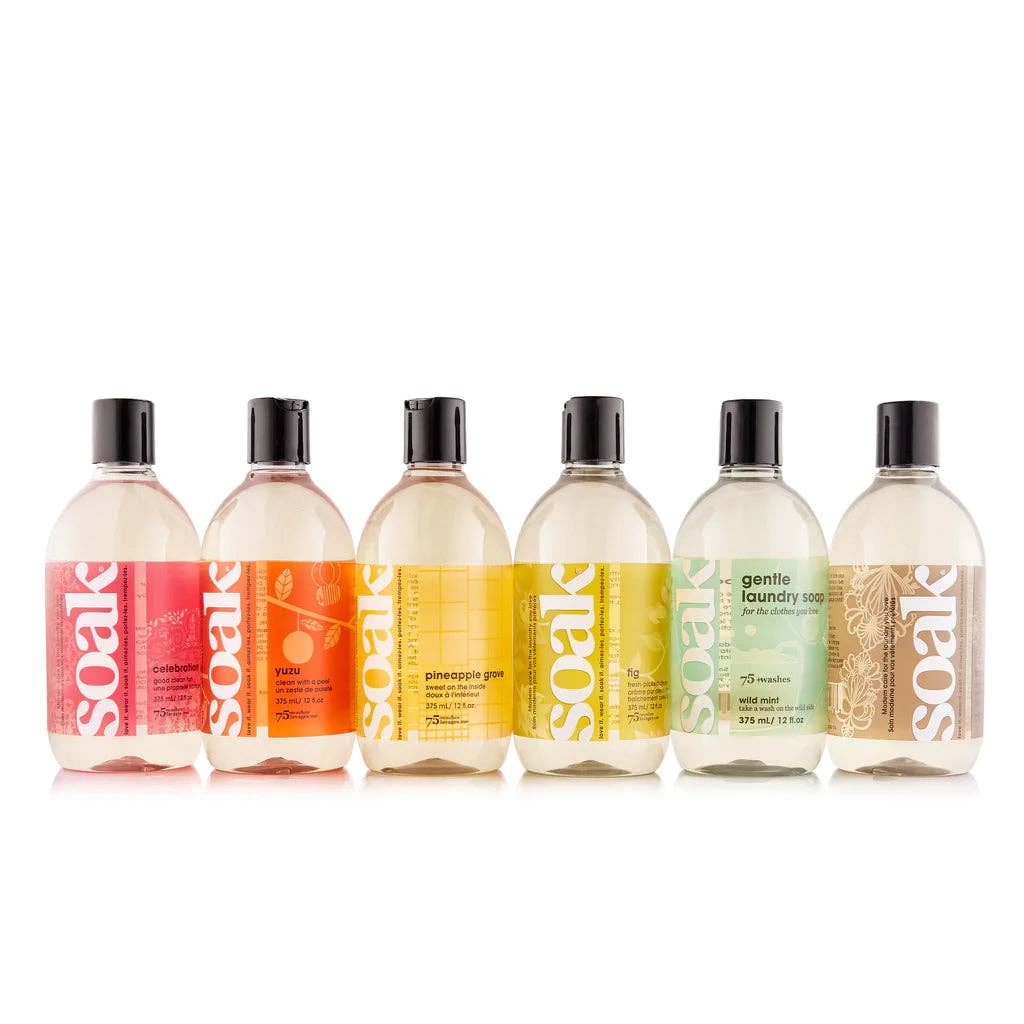 Soak Wash - Full Size 12 fl.oz