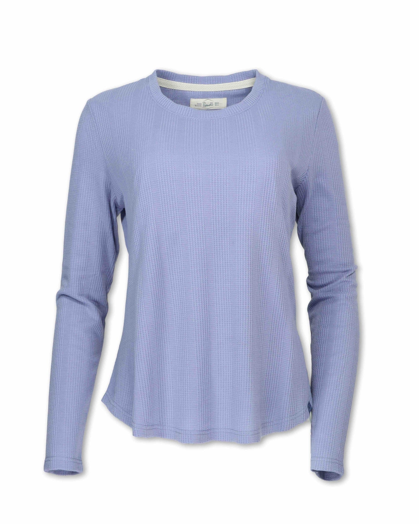 Waffle Knit Crew