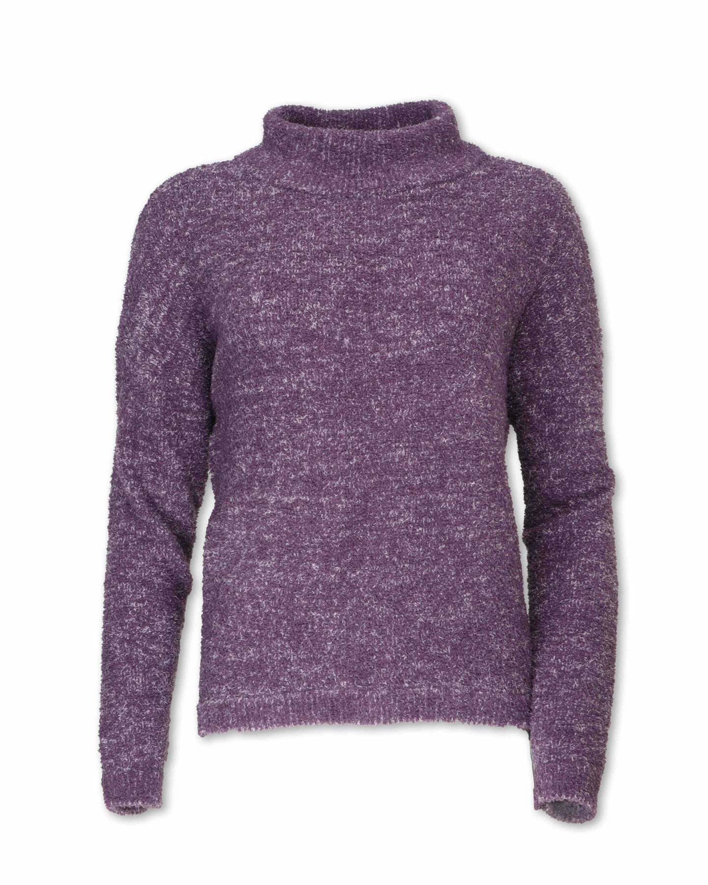 Heathered Chenille Sweater