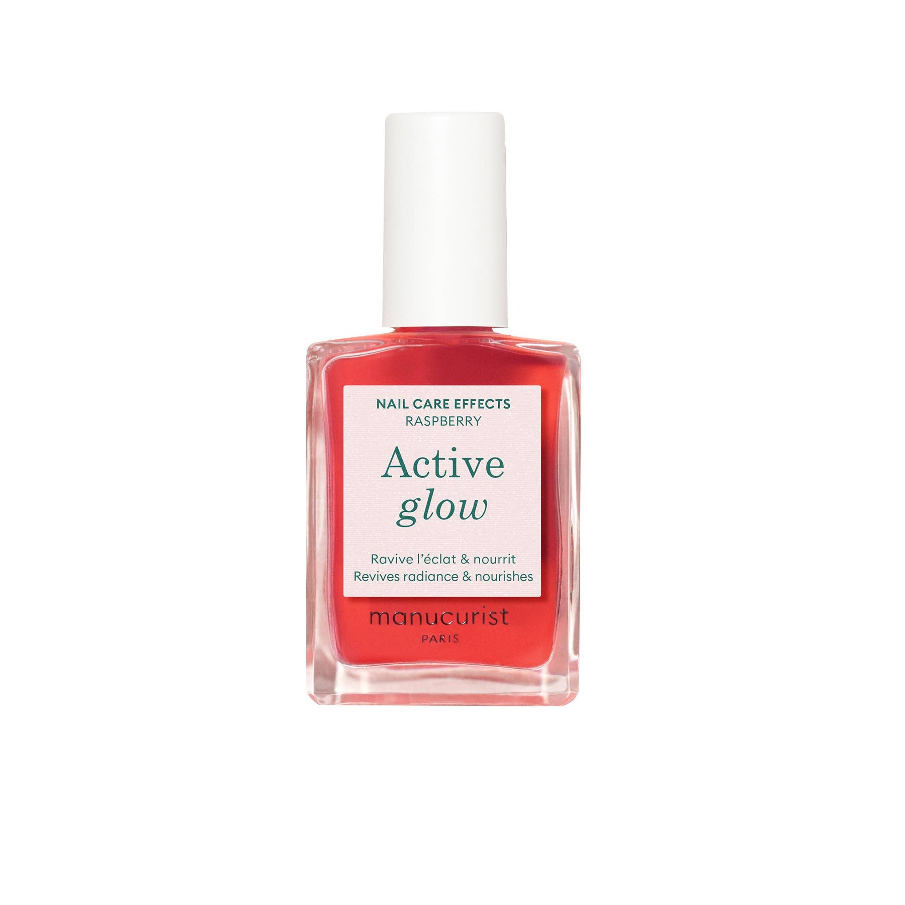 Active™ Glow Care Polish: Blueberry