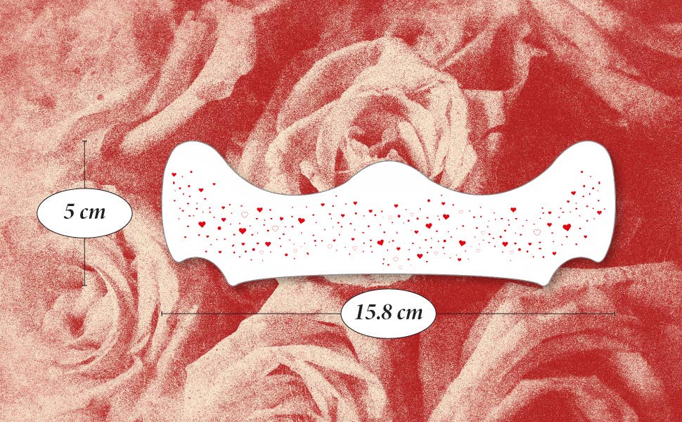 Sweetheart Speckles - Limited Edition