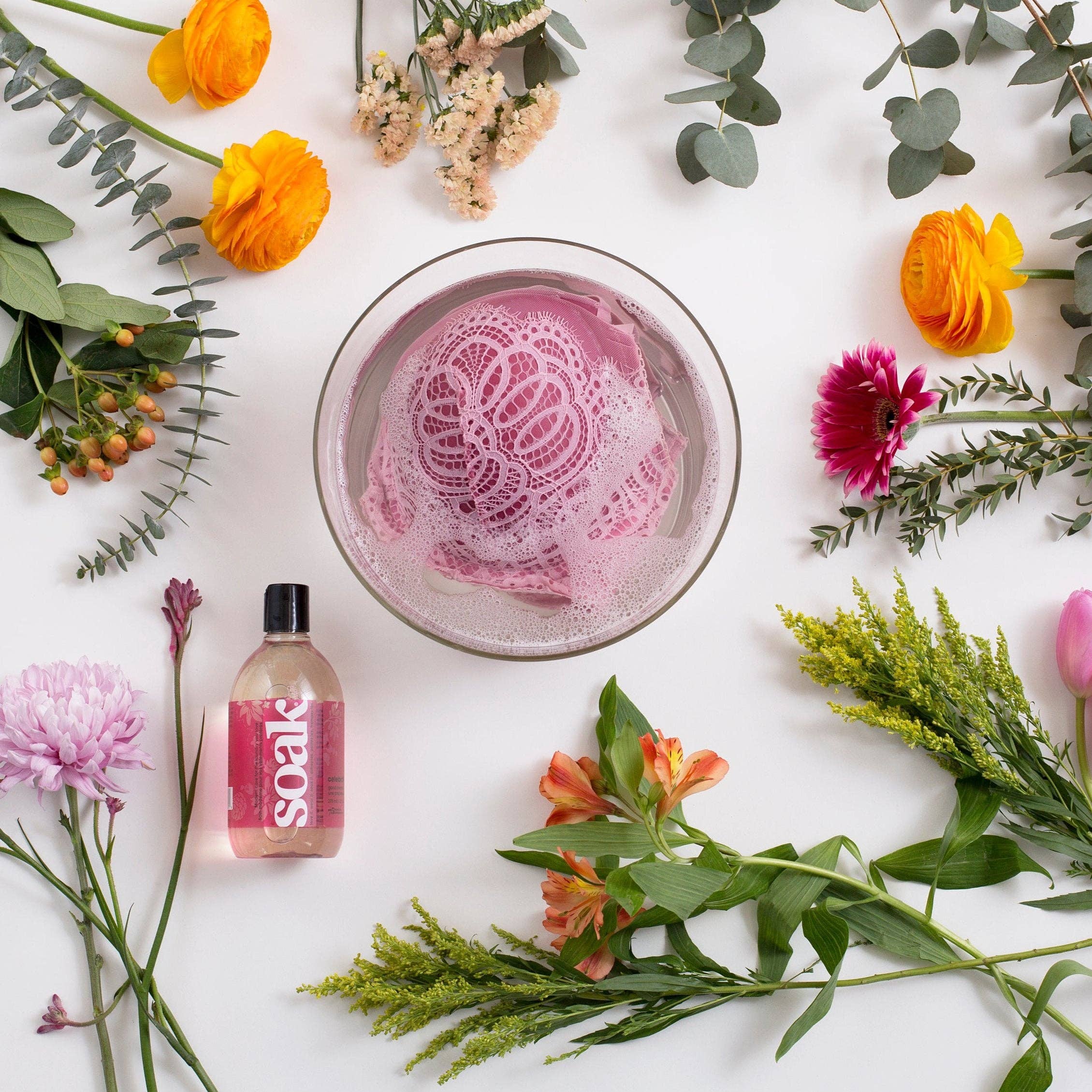 Soak Wash - Full Size 12 fl.oz