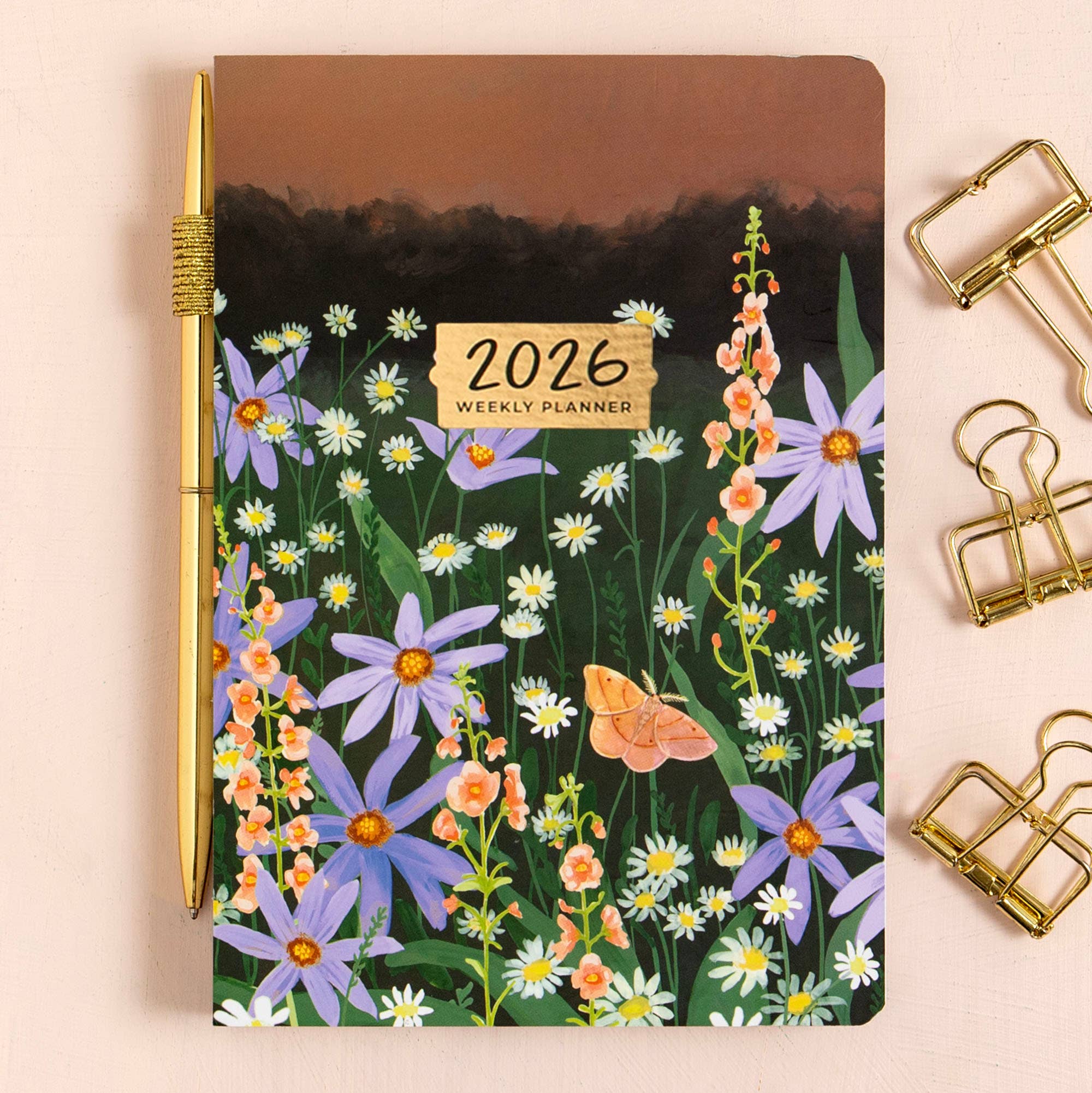 Augustine Petite Planner: 2026 Calendar Year