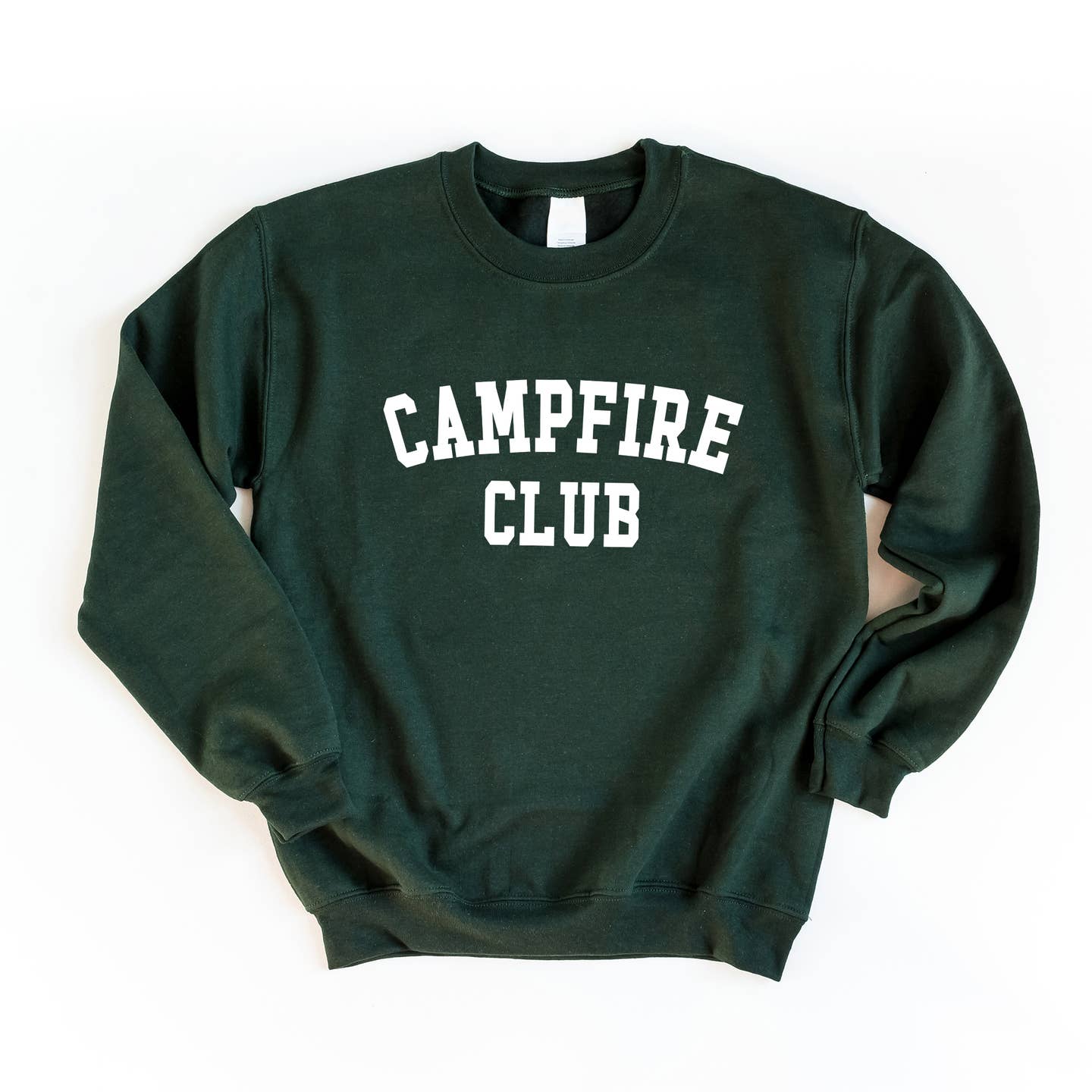 Campfire Club Sweatshirt - Forest