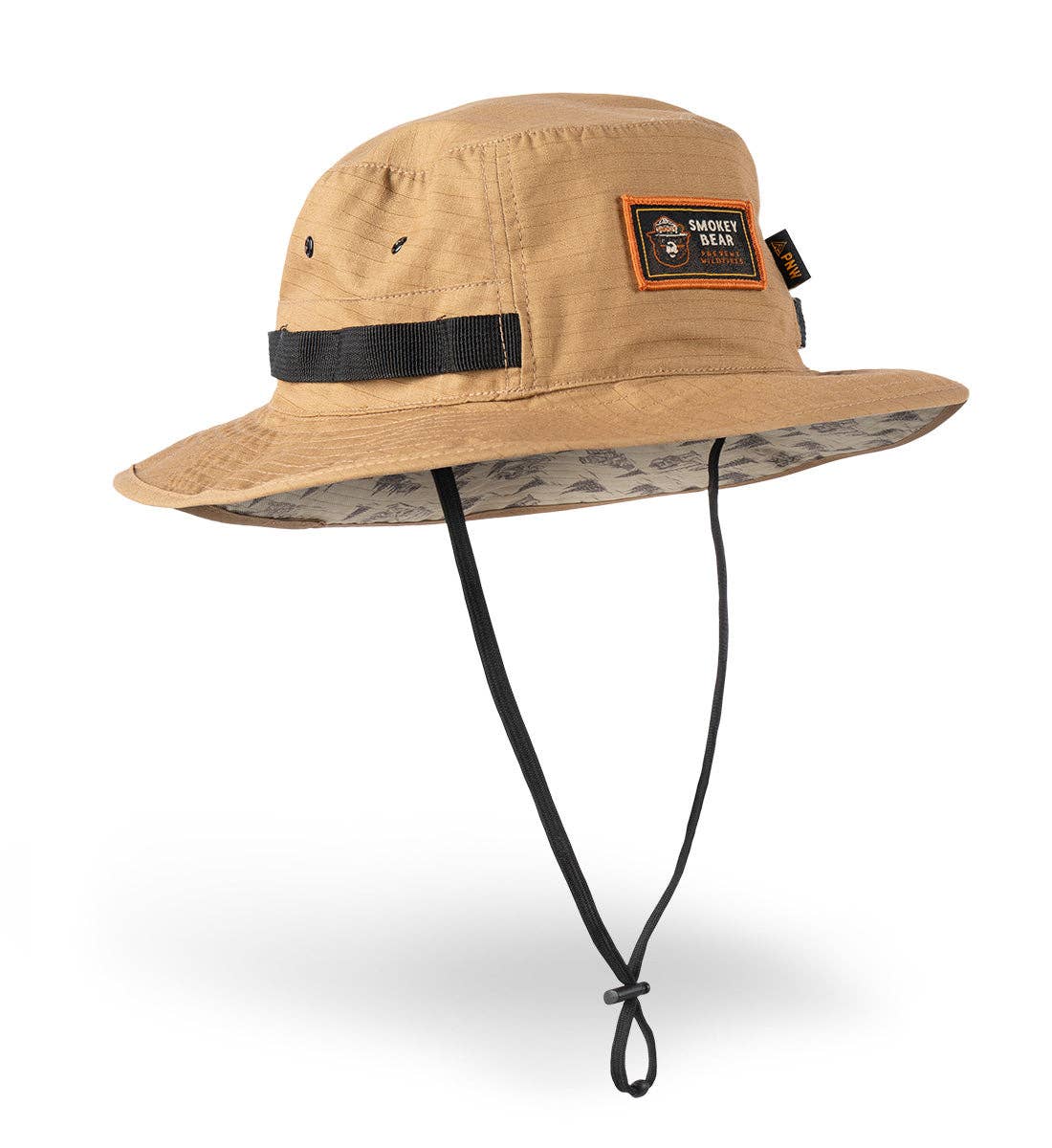 Smokey Bear Rescue Bucket Hat