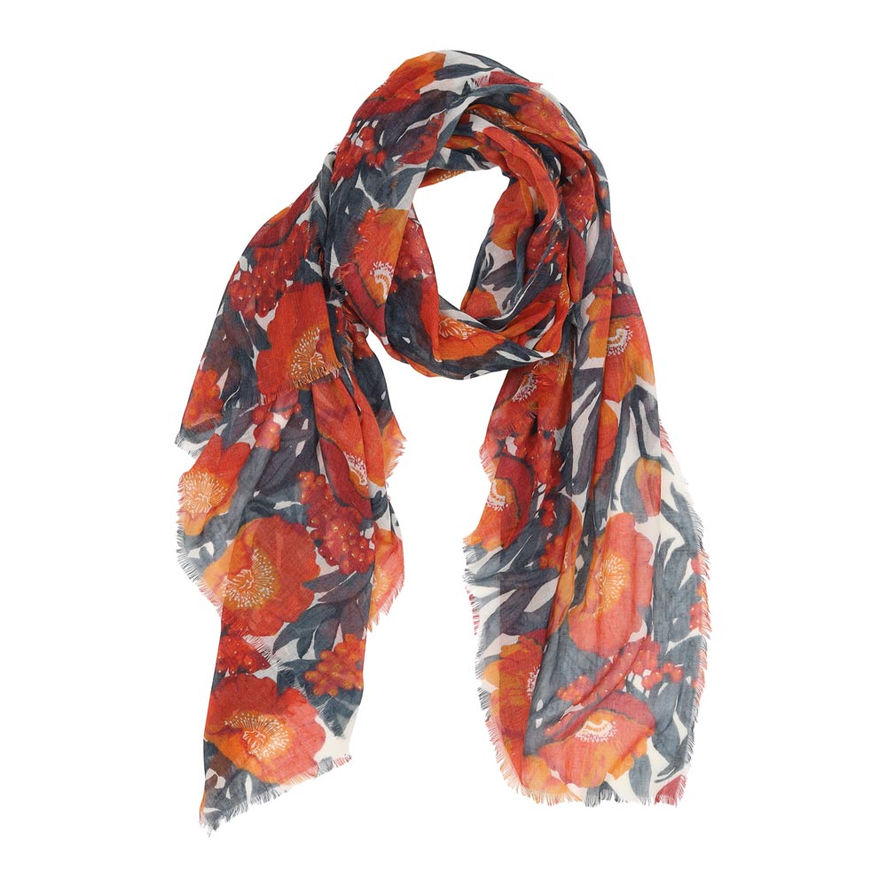 Icelandic Featherweight Scarf