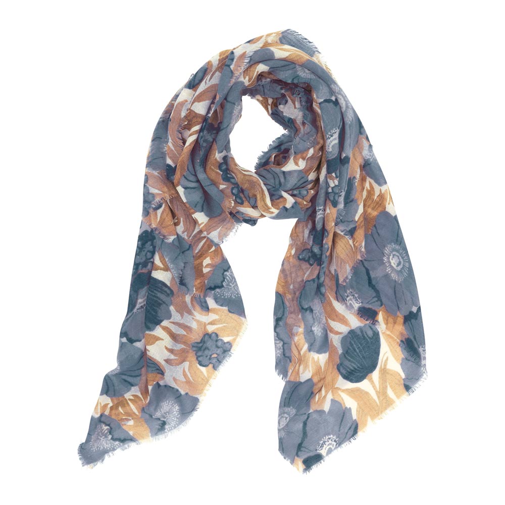 Icelandic Featherweight Scarf