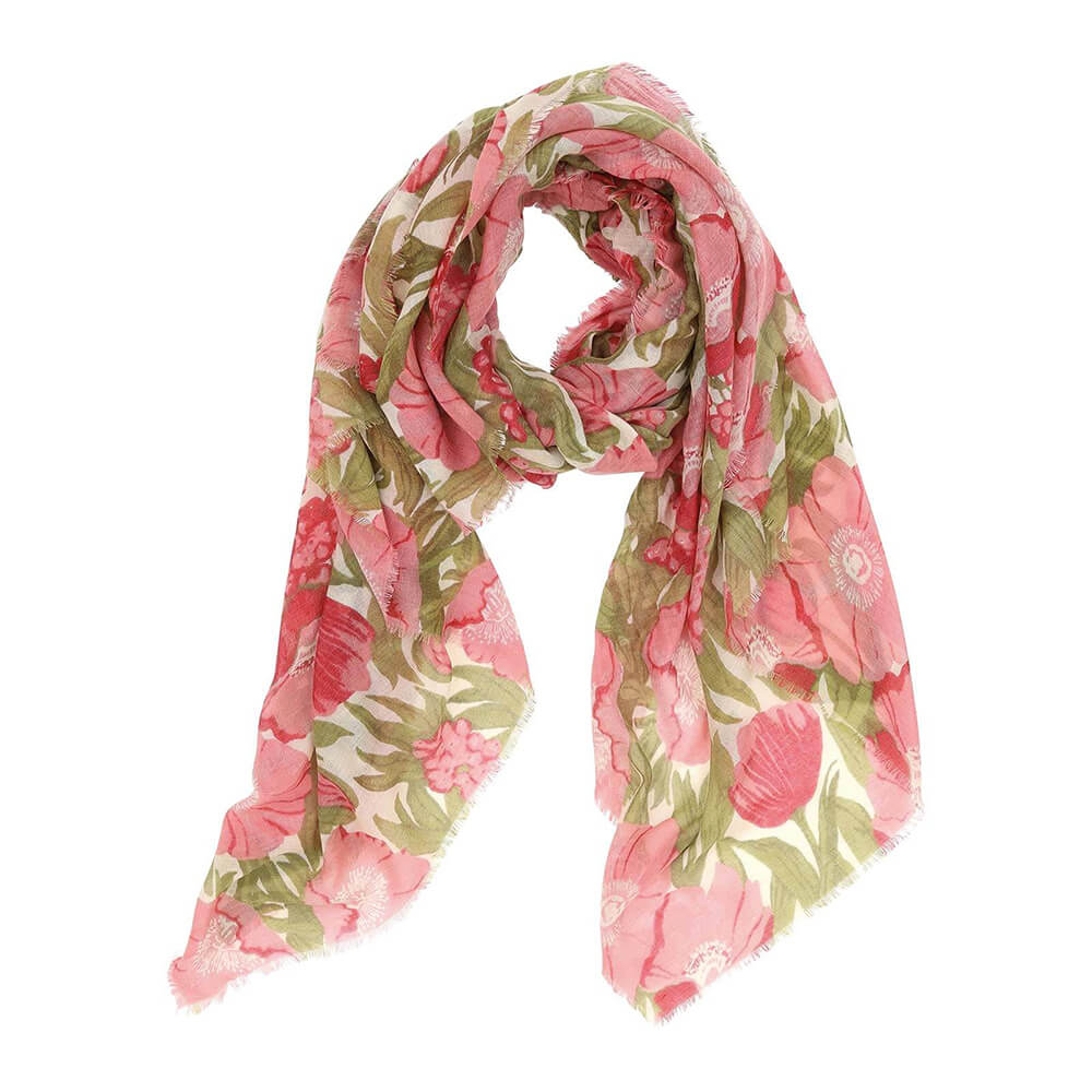 Icelandic Featherweight Scarf
